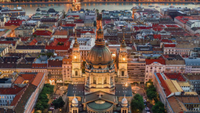 Photo of Hold ferie i Budapest
